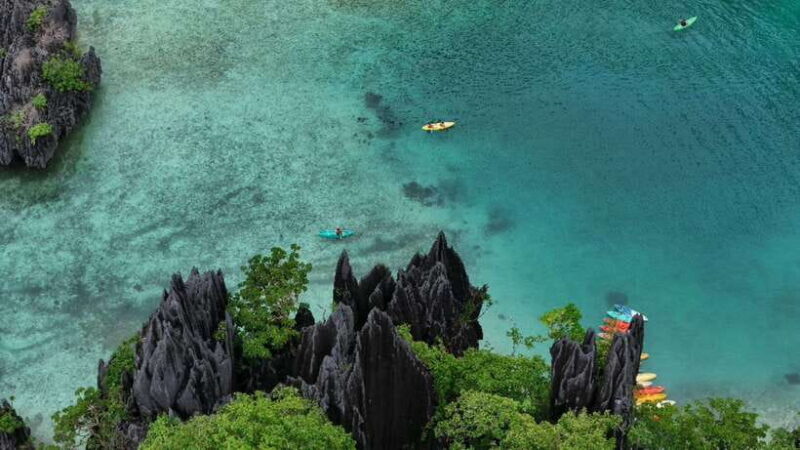 El Nido: Private Tour B with Snake Island and Caves - Who Should Consider This Tour?