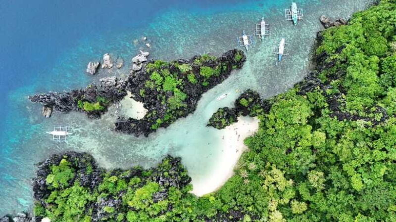 El Nido: Private Tour B with Snake Island and Caves - FAQ