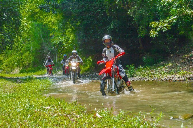 El Nido Scenic Highlight Tour Beginner Friendly - Discover El Nido’s North in a Whole New Way: The Scenic Beginner-Friendly Dirt Bike Tour
