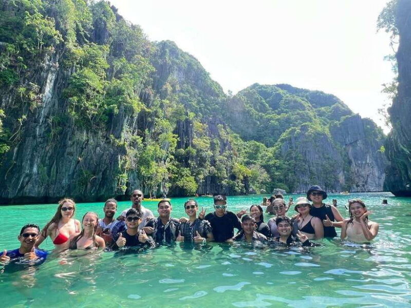 El Nido: Shared Island Hopping Tour C with Buffet Lunch - Exploring El Nido’s Highlights