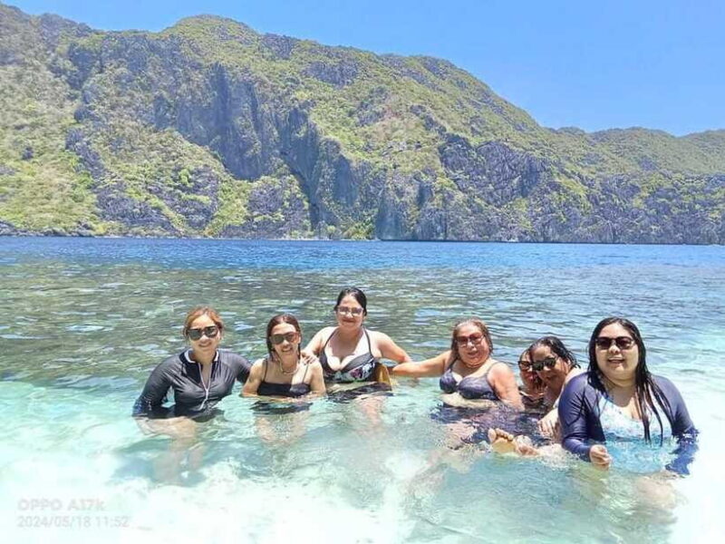 El Nido: Shared Island Hopping Tour C with Buffet Lunch - FAQ