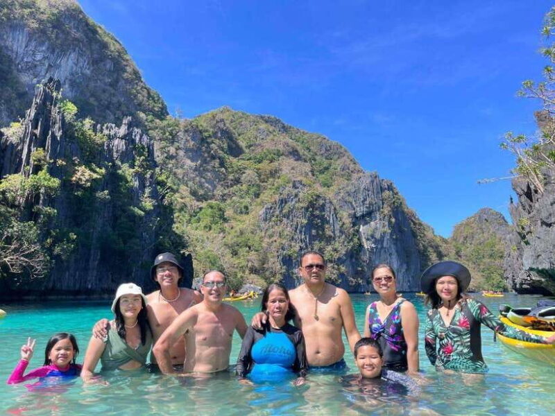 EL NIDO: Sharing/Joiner Island Hopping Tour A w/BUFFET LUNCH - Who Should Consider This Tour?