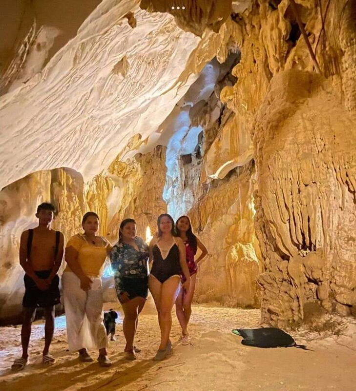 EL NIDO: Sharing/Joiner Island Hopping Tour B - A Closer Look at the Tour Experience