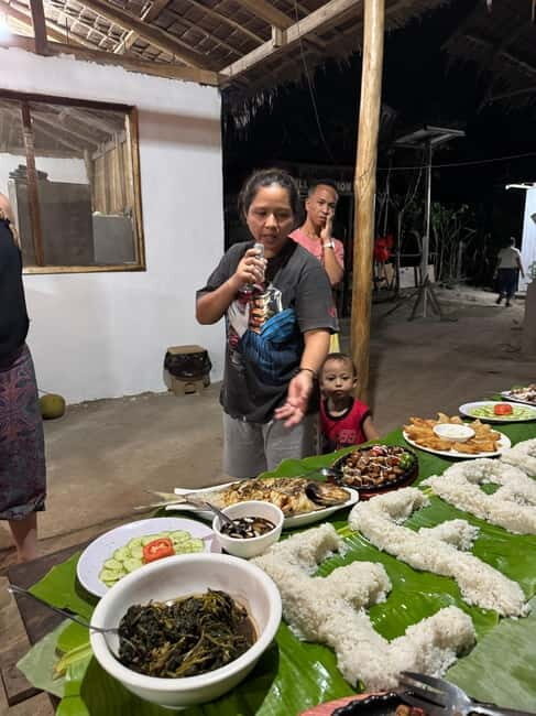 El Nido, Sibaltan: Family Dinner, Bonfire and Karaoke - Practical Details: What to Expect and How to Prepare