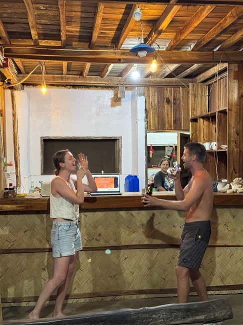 El Nido, Sibaltan: Family Dinner, Bonfire and Karaoke - Who Should Consider This Tour?