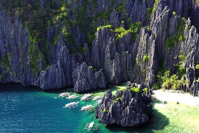 EL Nido Tour A - Key Points