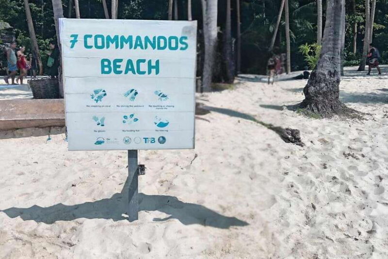 El Nido: Tour A (Big & Secret Lagoon, Shimizu, 7 Commando) - Key Points