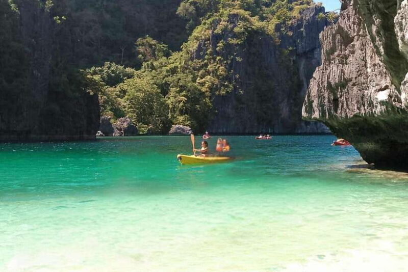 El Nido: Tour A (Big & Secret Lagoon, Shimizu, 7 Commando) - Authenticity and Practicality