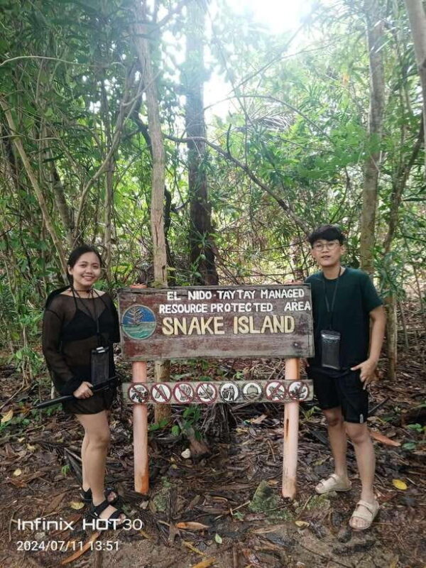 El Nido: Tour B with Snake Island, Cudugnon Cave, and More - Key Points