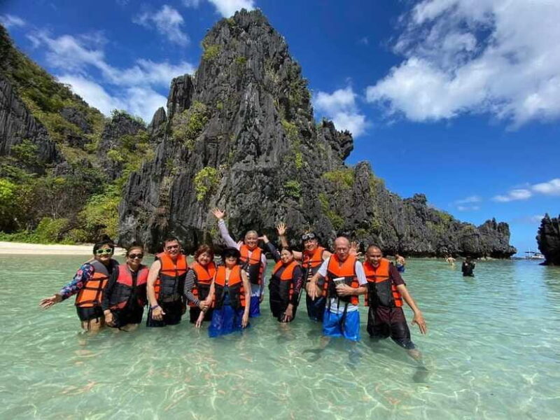 El Nido Tour C: Explore Hidden & Secret Beach Adventure - What People Are Saying