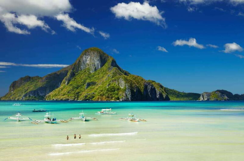 El Nido Tour C - Key Points