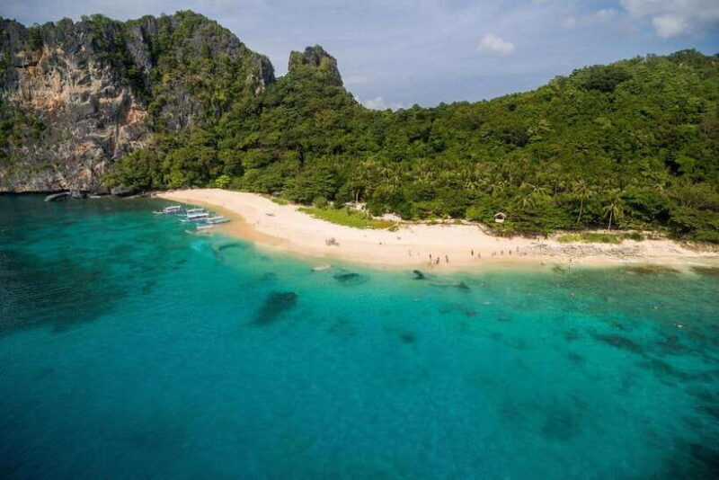 El Nido: Tour C to Hidden Beach, Helicopter Island & More - In-Depth Review of El Nido Tour C