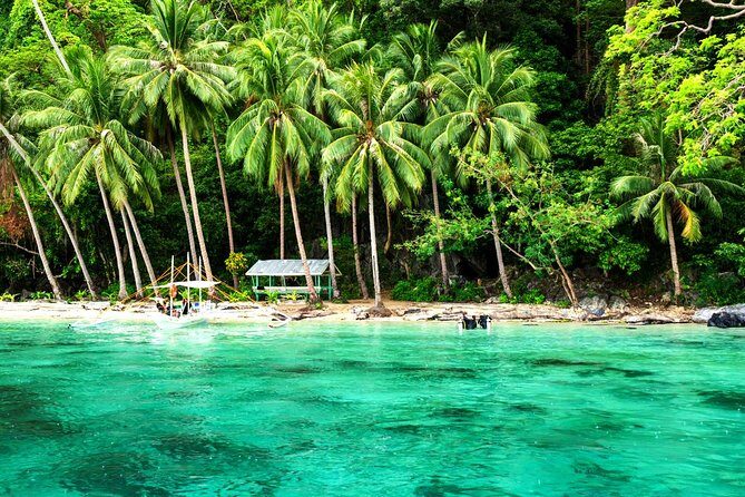 EL Nido Tour D - Key Points