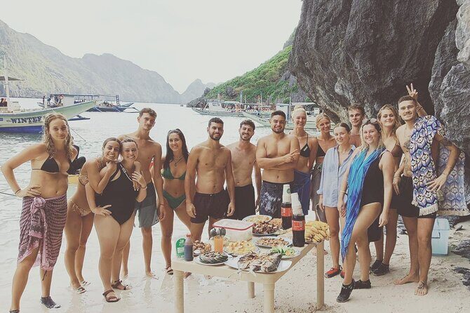 El Nido Tour D Full Day w/ Beach Lunch - A Detailed Look at El Nido Tour D