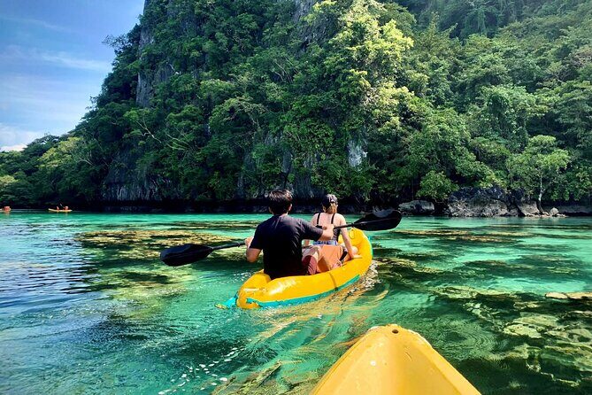 El Nido Tour D - Lagoons & Beaches Premium tour(Private / Shared) - Exploring El Nido’s Natural Wonders: A Deep Dive into Tour D