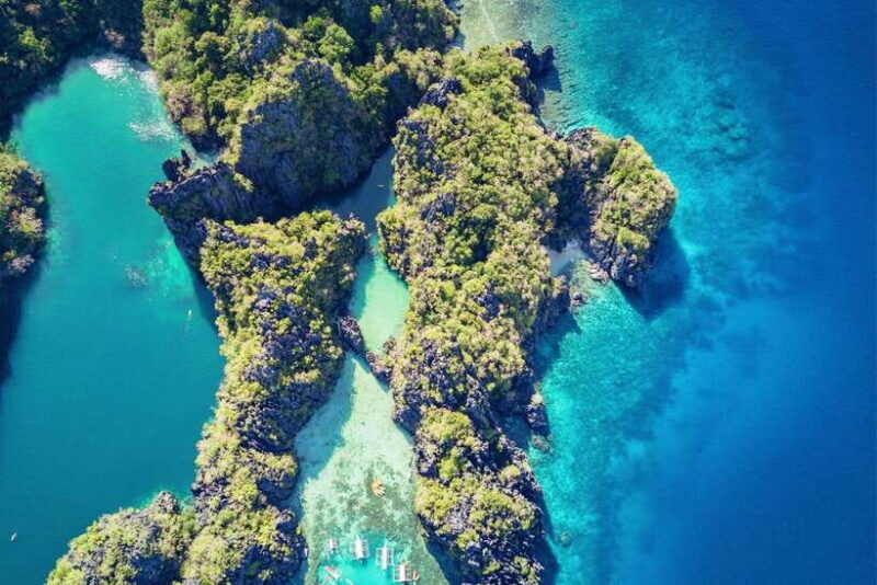 El Nido: Tour D with Cadlao Lagoon, Paradise Beach & More - Discovering El Nidos Hidden Treasures with Tour D