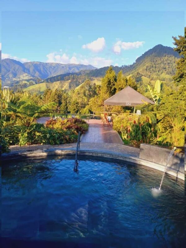 El Otoño Hot Springs Trip - Key Points