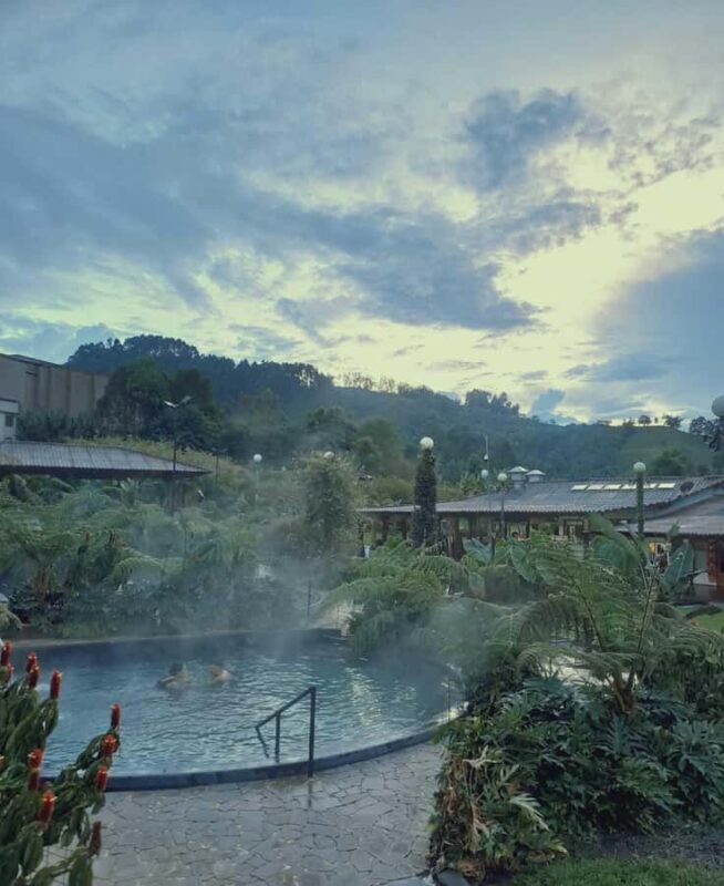 El Otoño Hot Springs Trip - The Journey Begins: What to Expect