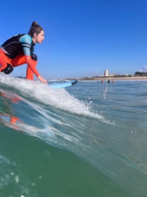El Palmar: Group Surf class. - Frequently Asked Questions