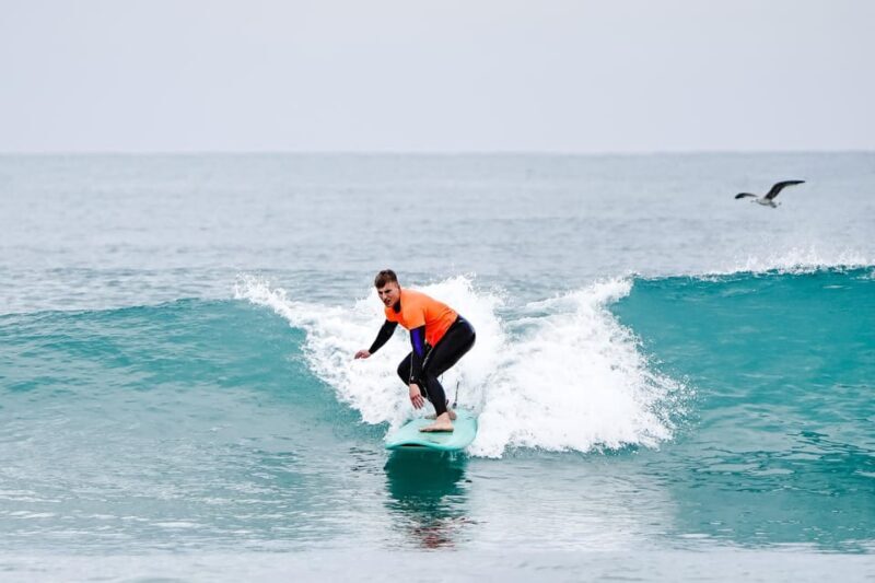 El Palmar: Private surf lesson - El Palmar: Private surf lesson – A detailed review