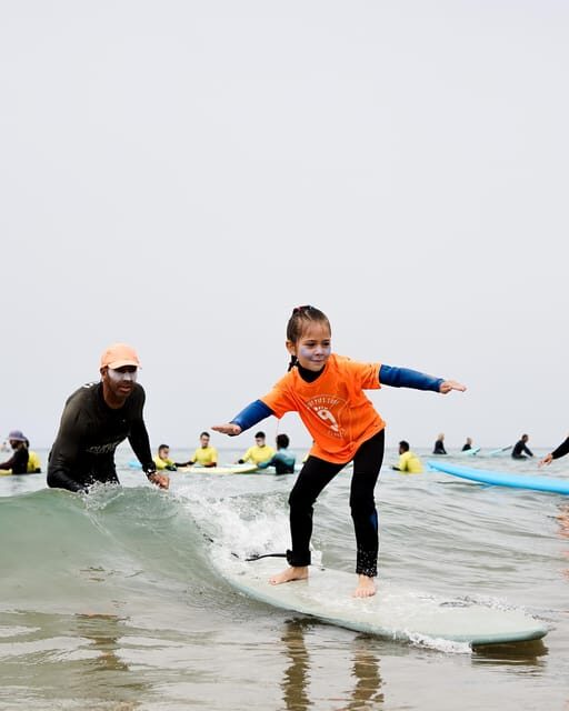 El Palmar: Private surf lesson - Who should consider this experience?