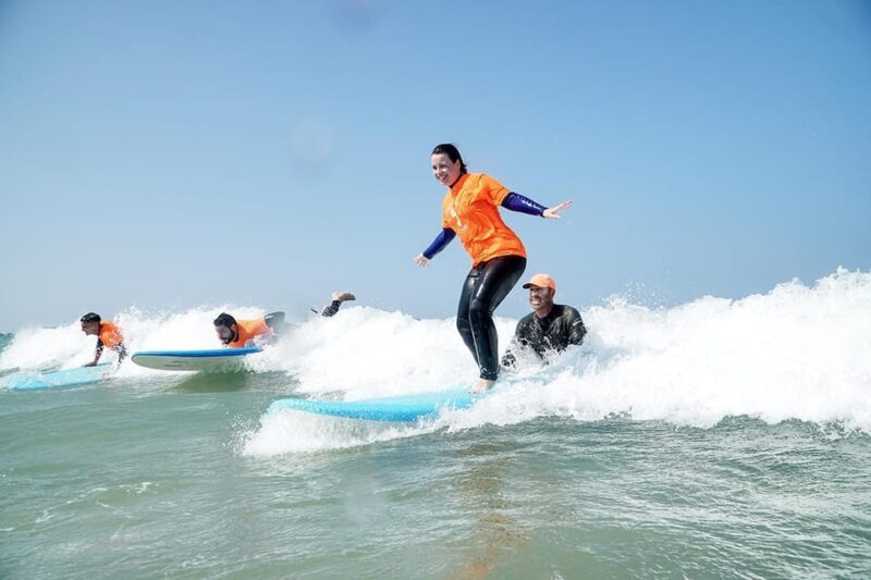 El Palmar: Private surf lesson - FAQs
