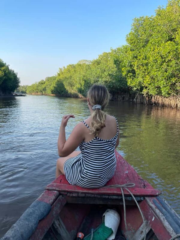 El Paredón: Mangrove Boat Tour with Optional Fishing - Discovering the Mangroves of El Paredón