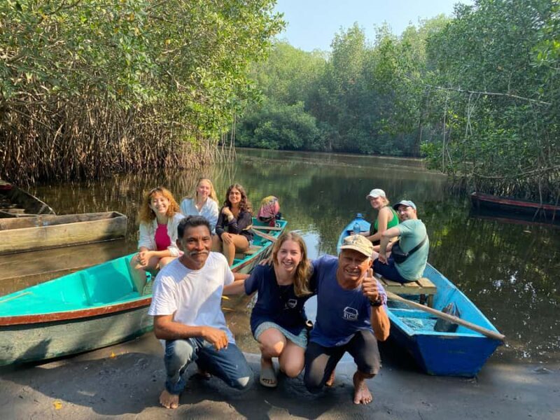 El Paredón: Mangrove Boat Tour with Optional Fishing - Why This Tour Offers Great Value