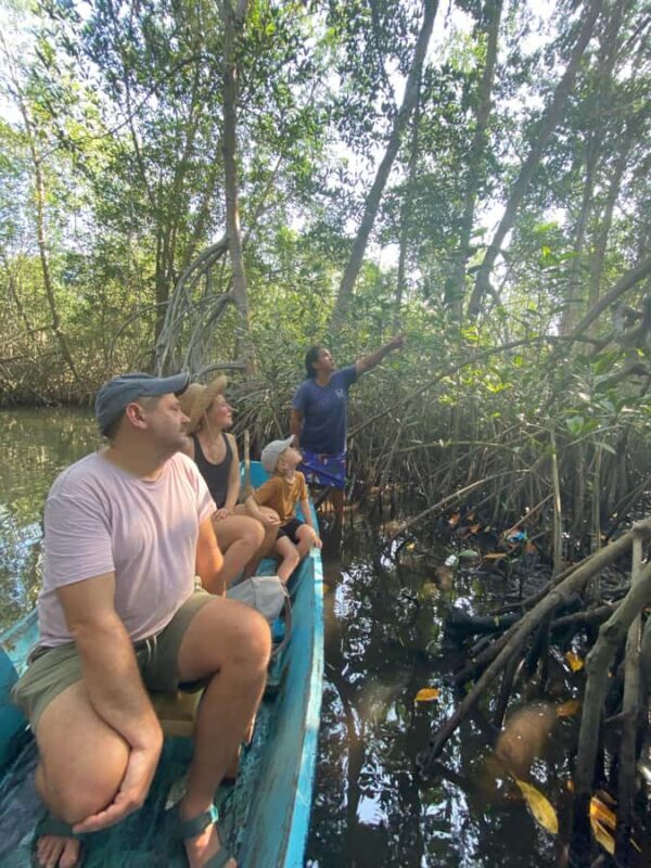 El Paredón: Mangrove Boat Tour with Optional Fishing - Practical Tips for Travelers