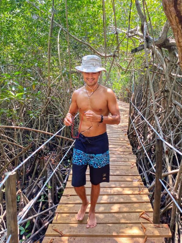 El Paredón: Mangrove Boat Tour with Optional Fishing - Who Should Book This Tour?