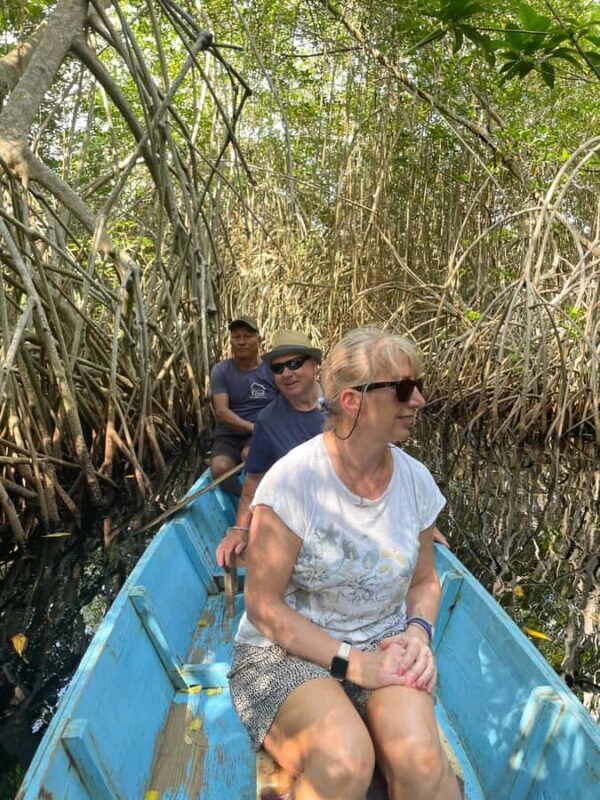 El Paredón: Mangrove Boat Tour with Optional Fishing - FAQs
