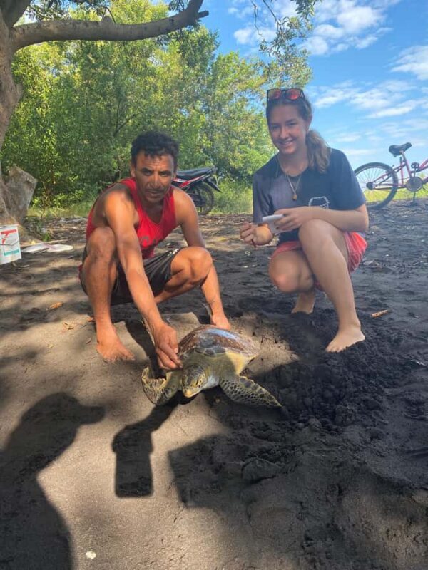 El Paredón: Sea Turtle and Salt Farm Tour - Key Points