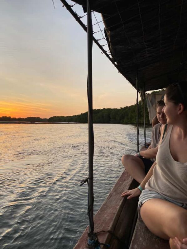 El Paredón: Sea Turtle and Salt Farm Tour - A Closer Look at the Experience