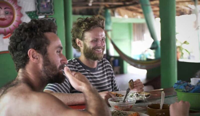 El Paredon: Traditional Cooking Class with a Local Family - Key Points