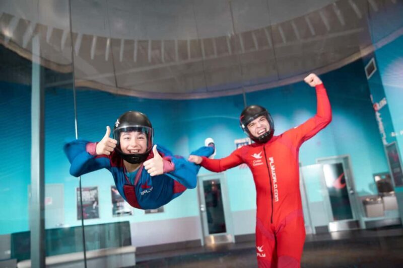 El Paso: Indoor Skydiving Experience - Final Thoughts