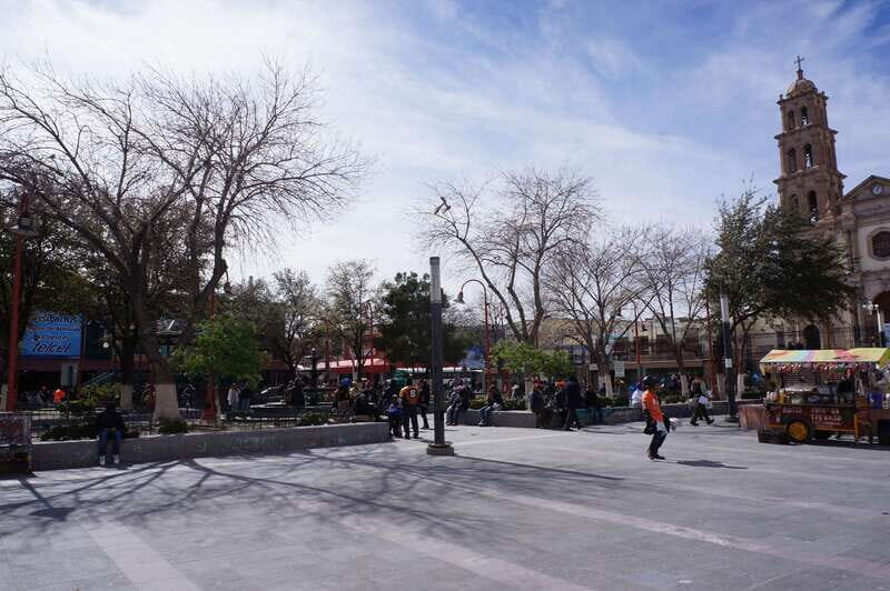 El Paso & Juarez Downtown Historic Walking Tour - Summary
