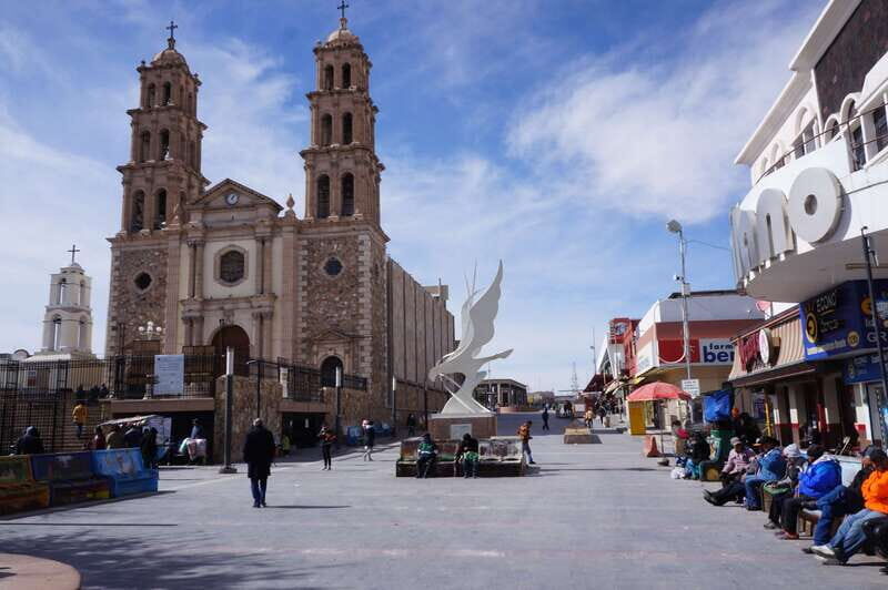 El Paso & Juarez Downtown Historic Walking Tour - FAQs