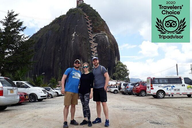 El Peñol and Guatape Small Group Tour from Medellin - Key Points