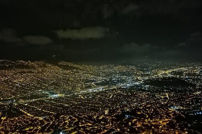 El Picacho viewpoint - Practical Details and Booking