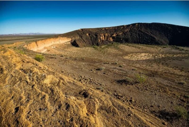 El Pinacate: 5-day tour to the craters and the Altar desert - El Pinacate: 5-day tour to the craters and the Altar desert