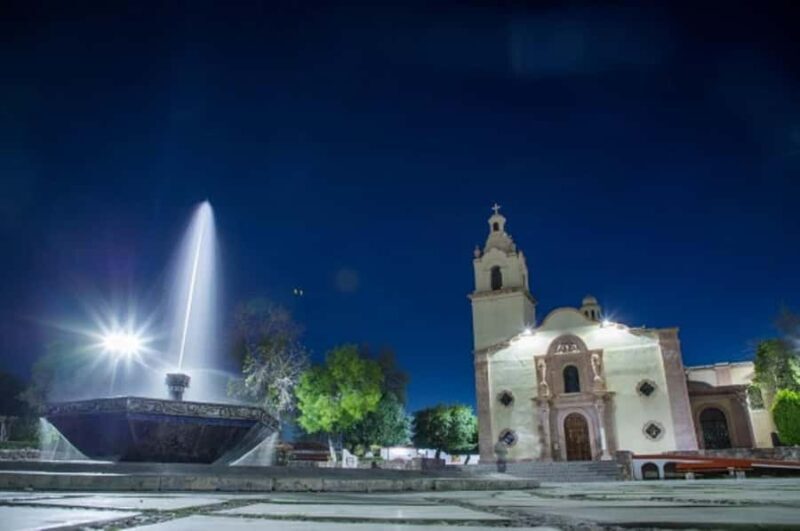 El Pinacate: 5-day tour to the craters and the Altar desert - An In-Depth Look at the Itinerary