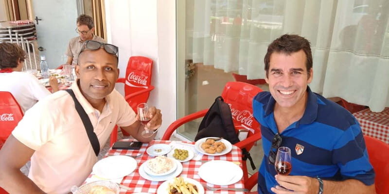 El Puerto de Santa María: Local Tapas Experience - Explore the Flavors of El Puerto de Santa María with a Local Tapas Tour