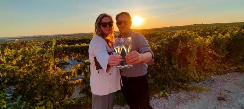 El Puerto de Santa María Winery and Tasting - Key Points