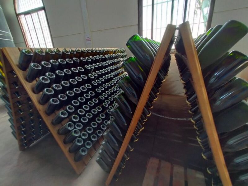 El Puerto de Santa María Winery and Tasting - Frequently Asked Questions