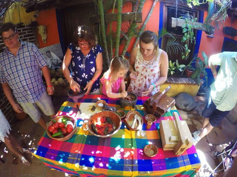 El Quelite: Molcajete Salsa and Tortilla Making Workshop - Who Should Consider This Tour?