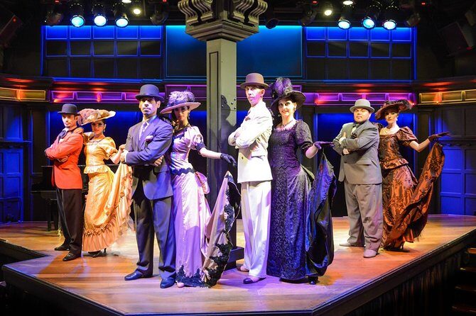 El Querandi Tango Show Buenos Aires - Key Points