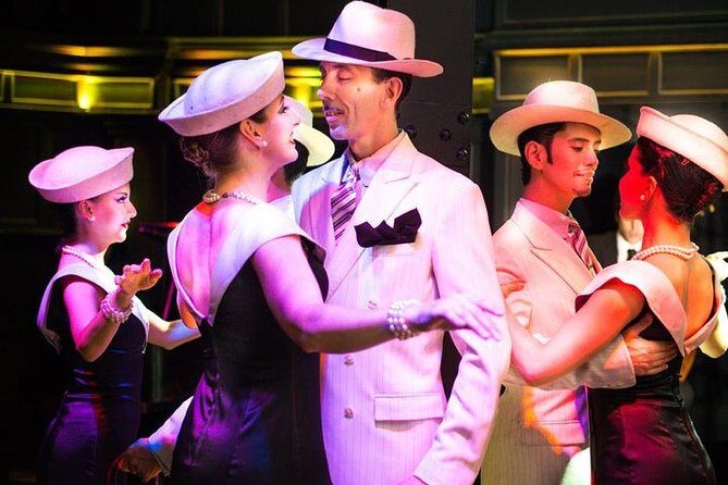 El Querandi Tango Show Skip The Line Ticket Buenos Aires - The Setting and Location