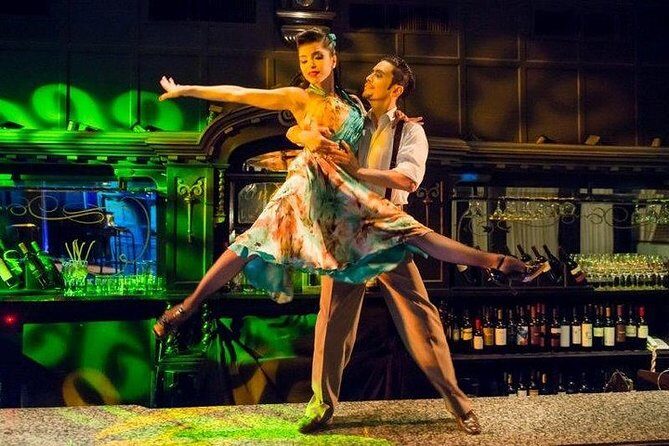 El Querandi Tango Show Skip The Line Ticket Buenos Aires - The Itinerary in Detail