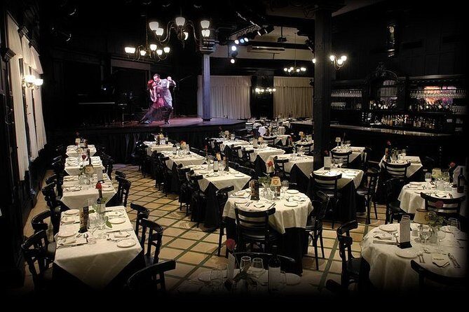 El Querandi Tango Show Skip The Line Ticket Buenos Aires - Who Should Book This Tour?