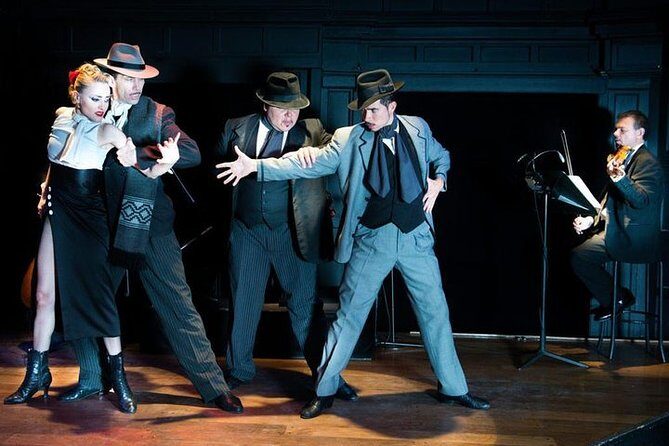 El Querandi Tango Show Skip The Line Ticket Buenos Aires - The Sum Up